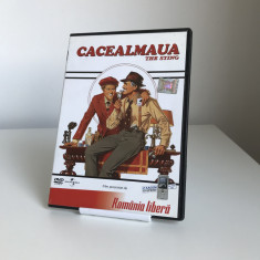 Film Subtitrat - DVD - Cacealmaua (The Sting)