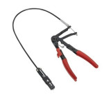 Cleste cu cablu pentru coliere elastice, Toolhub