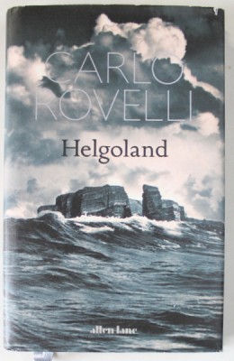HELGOLAND by CARLO ROVELLI , 2021 foto