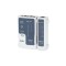 Tester cablu UTP RJ45 8p8c si telefon RJ11 4p4c Rebel