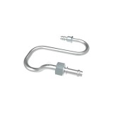 Racord arzător pentru plită BOSCH 11014508 BALAY SIEMENS Original