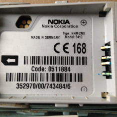 Telefon mobil NOKIA 3410 defect