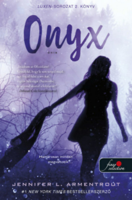 Onyx - &Oacute;nix - Luxen 2. - Jennifer L. Armentrout