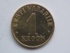 1 KROON 2003 ESTONIA, Europa