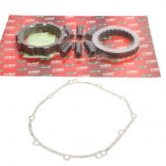 Set complet de ambreiaj (discuri, distantiere, arcuri, garnitură) compatibil: HONDA CB, CBR 900 1998-2007