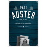 Brooklyni balgas&aacute;gok - Paul Auster