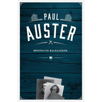 Brooklyni balgas&amp;aacute;gok - Paul Auster foto