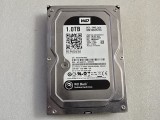 Hard disk desktop Western Digital WD Black 3.5 1TB 7200rpm 64MB SATA3 (WD1003FZEX)
