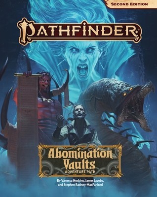 Pathfinder Adventure Path: Abomination Vaults (P2)