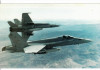 ANGLIA - AVIATIE. AVION MILITAR F/A-18 HORNET. ILUSTRATA NECIRCULATA, N23, Fotografie