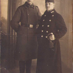 HST P232 Poză militari austro-ungari 1916 Sibiu