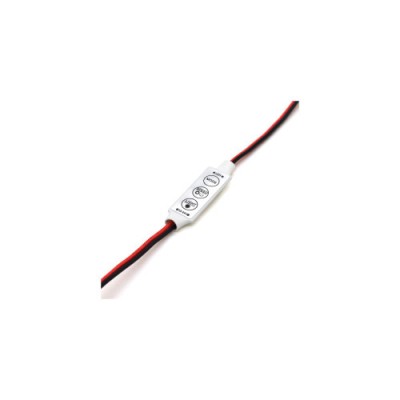 Dimmer pentru LED cu functie de reglare a intensitatii si jocuri stroboscopice Cod: TLB239 Automotive TrustedCars foto
