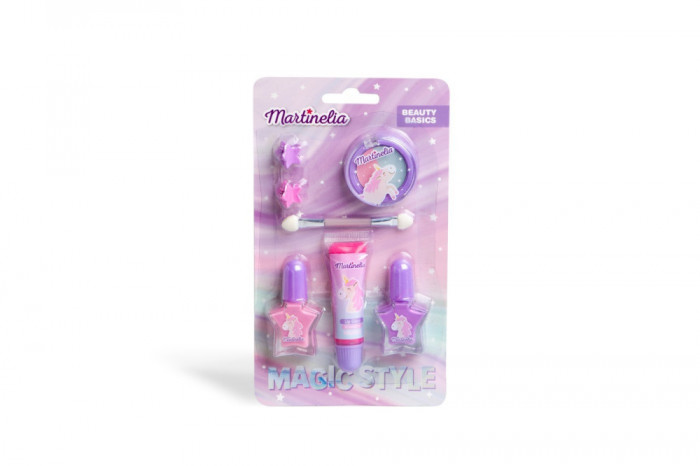 MARTINELIA LITTLE UNICORN SET 7 COSMETICE