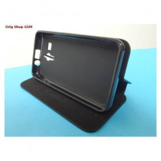 Husa flip stand allview v2 viper i4g negru foto