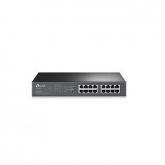 Switch tp-link tl-sg1016pe 16 porturi gigabit easy smart configuration utility foto