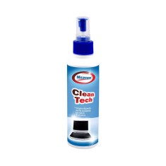 Solutie Curatare Aparatura Electrica Misavan 250ml, Solutie Curatare Monitoare, Solutie Curatare Ecrane, Solutie Curatare Camera Foto, Solutie Curatar foto