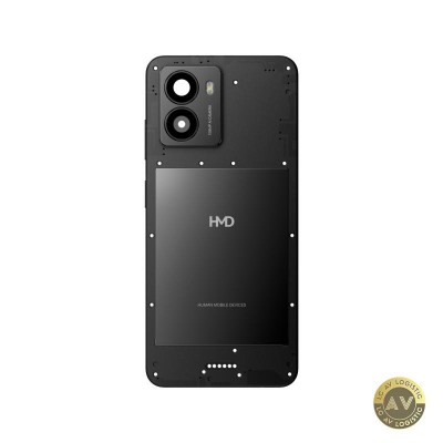 Capac Baterie HMD Fusion Negru Service Pack 70201702H001 foto