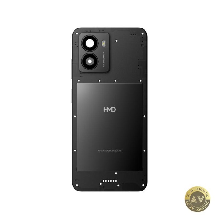 Capac Baterie HMD Fusion Negru Service Pack 70201702H001