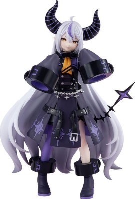 Hololive Production Pop Up Parade PVC Statue La+ Darknesss 16 cm foto