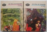 Din lirica de dragoste a lumii (2 volume) - Antologie Poezie Iubire - Carte Beletristica