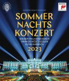 Sommernachtskonzert 2023 / Summer Night Concert 2023 (Blu-ray) | Wiener Philharmoniker, Yannick Nezet-Seguin, Clasica, Sony Classical