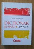 Dictionar Roman-Spaniol - Camelia Radulescu - editie rara cartonata, Corint