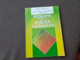 Carte Probleme de analiza matematica - Gheorghe Budianu, Editura Didactica si Pedagogica, 1997, 245 pagini, 17x24 cm