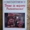 MIHAELA CONSTANTINESCU - FORME IN MISCARE. POSTMODERNISMUL