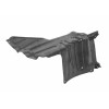 Scut motor Opel Agila (Hb), 01.2008-2015, Suzuki Splash (Ex), 01.2008-07.2012 , Dreapta Fata, 7239151K00000, 5506346T, Rapid