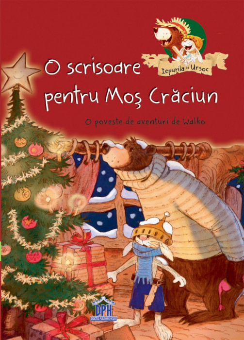 O Scrisoare Pentru Mos Craciun, Walko - Editura DPH