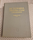 Dictionarul limbii romane literare contemporane volumul 3 M - R