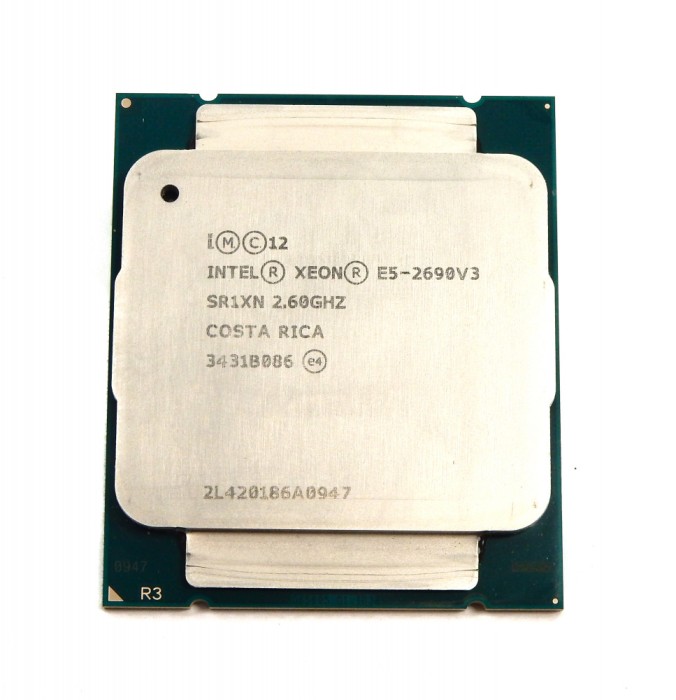 Procesor server Intel Xeon E5-2690 v3 12 CORE SR1XN 2.6Ghz LGA2011-3