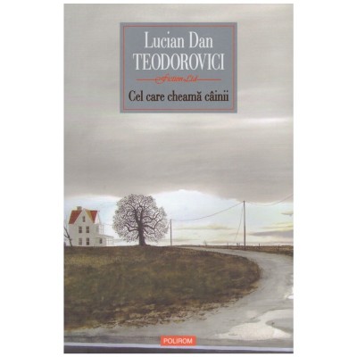 Lucian Dan Teodorovici - Cel care cheama cainii - 128077 foto
