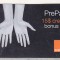 bnk card Romania - Orange - 15+2 $ - 12/06 - RO-ORA-REF-0011-0612C