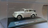 Macheta Moskwitch 400 Convertible 1949 - IST 1/43