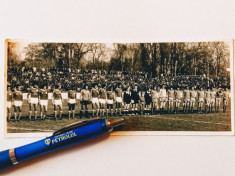 Foto fotbal ASA TARGU-MURES-SAO BENTO SOROCABA(Brazilia-cu autografe!) foto