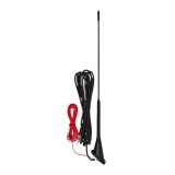 Antena pavilion cu amplificator semnal Golf GTI 16V 4Cars - 40cm Garage AutoRide