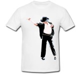 Tricou &quot; Michael Jackson dance &quot;