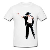 Tricou &quot; Michael Jackson dance &quot;