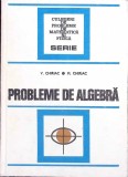 PROBLEME DE ALGEBRA-V. CHIRIAC, M. CHIRIAC-105142