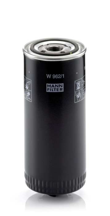 MANN-FILTER W 962/1 Filtru, sistem hidraulic primar
