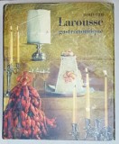 NOUVEAU LAROUSSE GASTRONOMIQUE par PROSPER MONTAGNE , MAITRE CUISINIER , EDITIONS REVUE ET CORRIGGE par ROBERT J. COURTINE , 1967, PREZINTA PETE SI H
