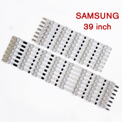 Barete led TV Samsung 39&amp;quot; ,39F , 2013SVS39F R5 REV1.9 7x8 led 7x5 led, UE39F5000 foto