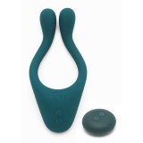 Aparat de Masaj Pentru Cupluri Icon 2 Superbe Green