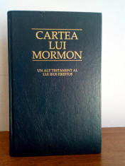 Cartea lui Mormon - un alt testament al lui Isus Hristos foto