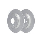 Disc frana Ate 24011101651, parte montare : punte spate