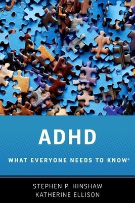 ADHD: What Everyone Needs to Know foto