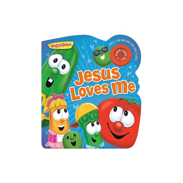 Jesus Loves Me