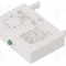 Modul dioda, {{Montare}}, pentru relee {{Serie releu}}, {{Numarul de pini}} pini, ABB - 1SVR405664R1100