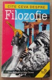 (C504) DAVE ROBINSON SI JUDY GROVES - CATE CEVA DESPRE FILOZOFIE